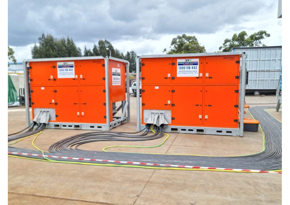 Ensure Precise Electrical Testing with Resistive Loadbank Services photo 1