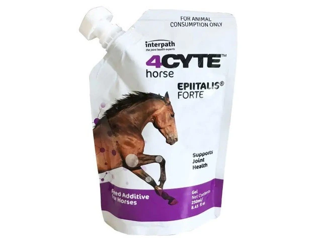4Cyte Epiitalis Forte Gel for Horses