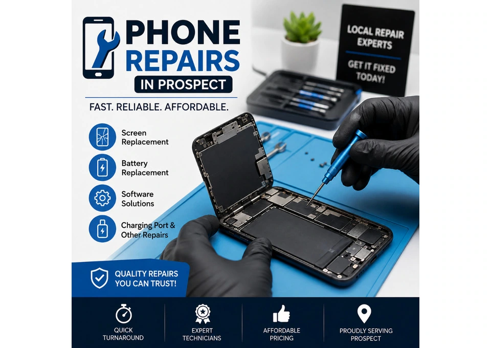 Affordable Phone Repairs in Prospect Without Compromise photo 1