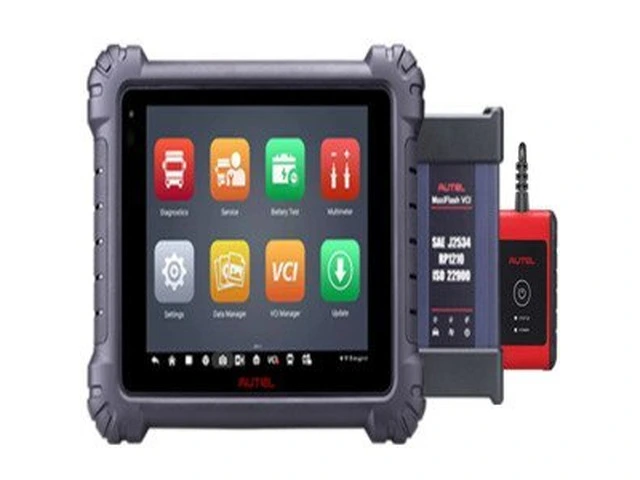 Quality Diagnostic Scanner for Fast Fault Detection photo 1