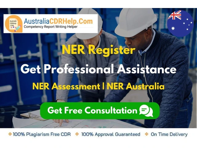 NER Register - Professional Assistance @ AustraliaCDRHelp.Com photo 1