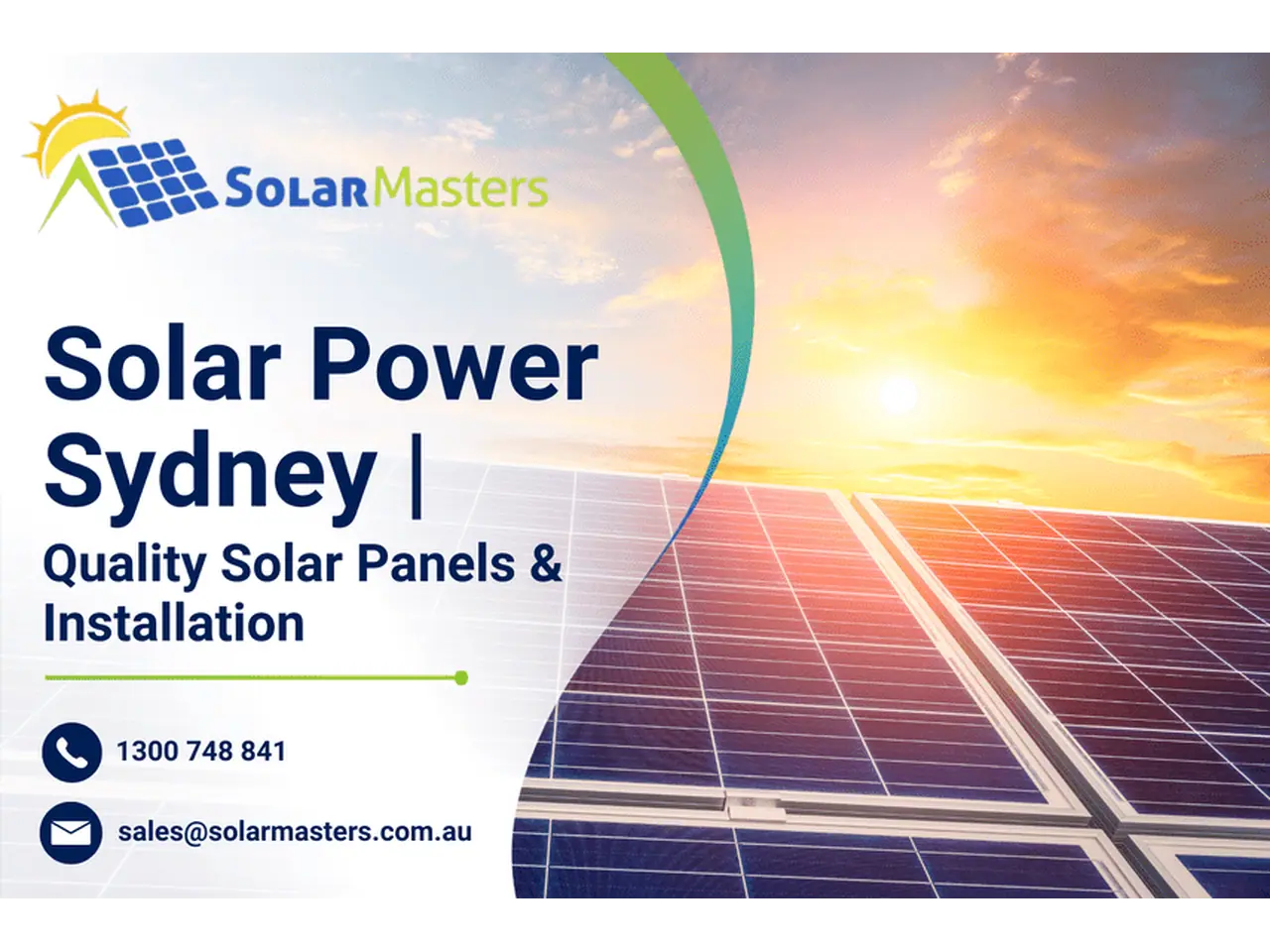 Solar Power Sydney | Quality Solar Panels & Installation photo 1