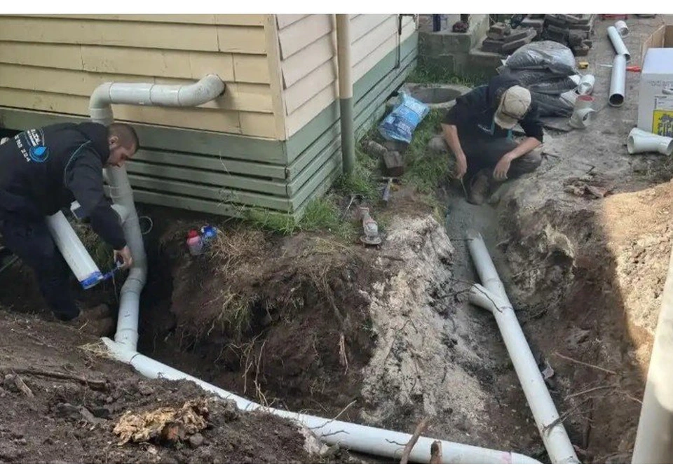 Plumber Huntingdale photo 1