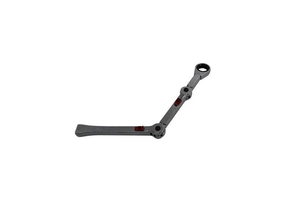 EXOFIT flexi interchangeable spanner set METRIC