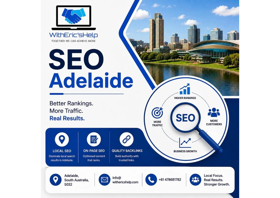 SEO Adelaide – Improve Your Online Visibility photo 1