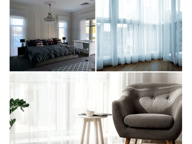Custom curtains and blinds in Warragul for beautiful, comfortable interiors photo 1