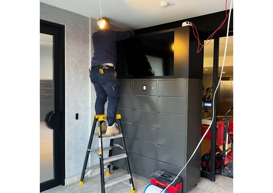EV Charger Installation Ivanhoe | EV Charger Installation | Enelex Electrical Services photo 1
