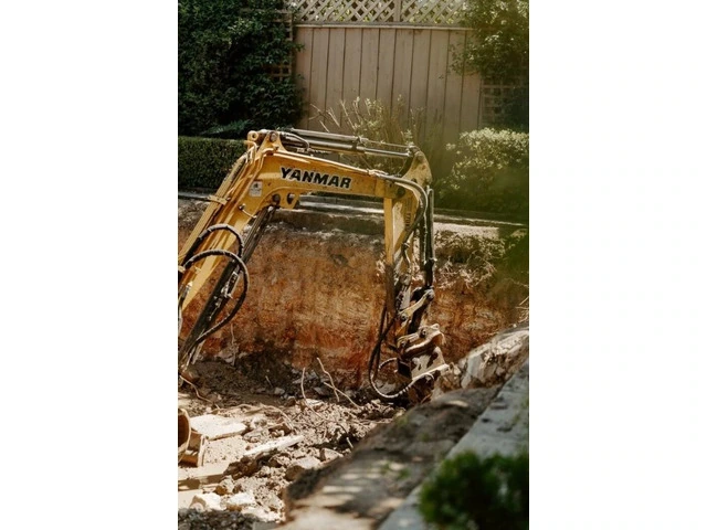 Pool Removal Sydney