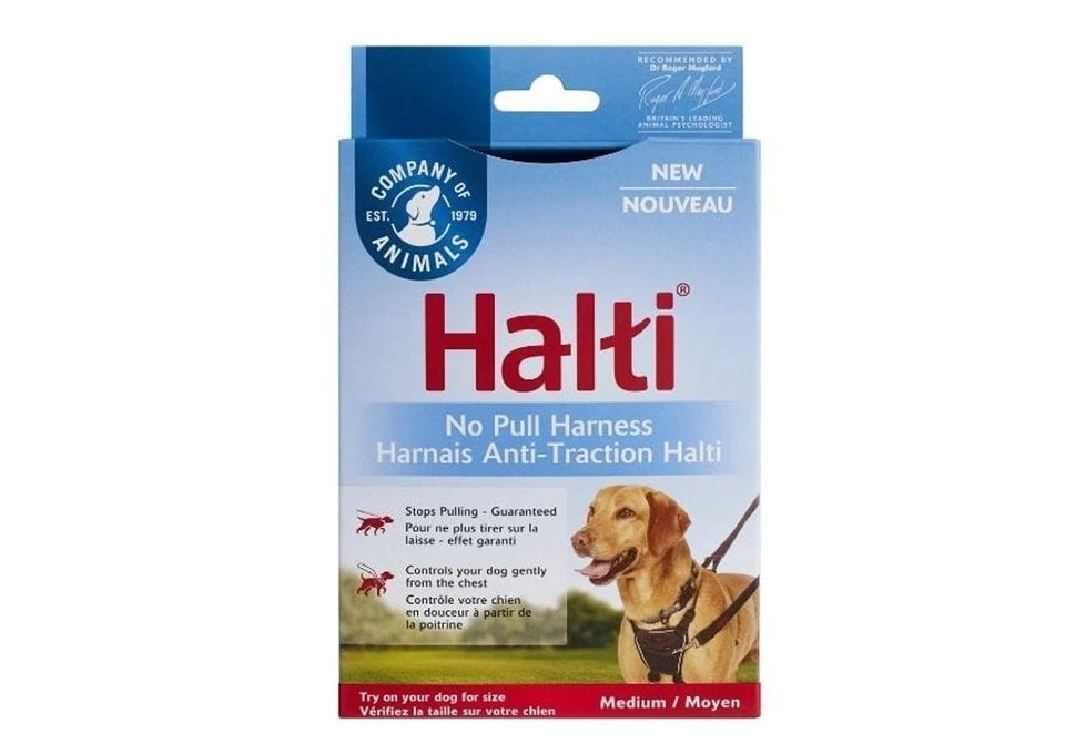 Halti No Pull Harness Small for Dogs | Dog Walking Harness | VetSupply photo 1