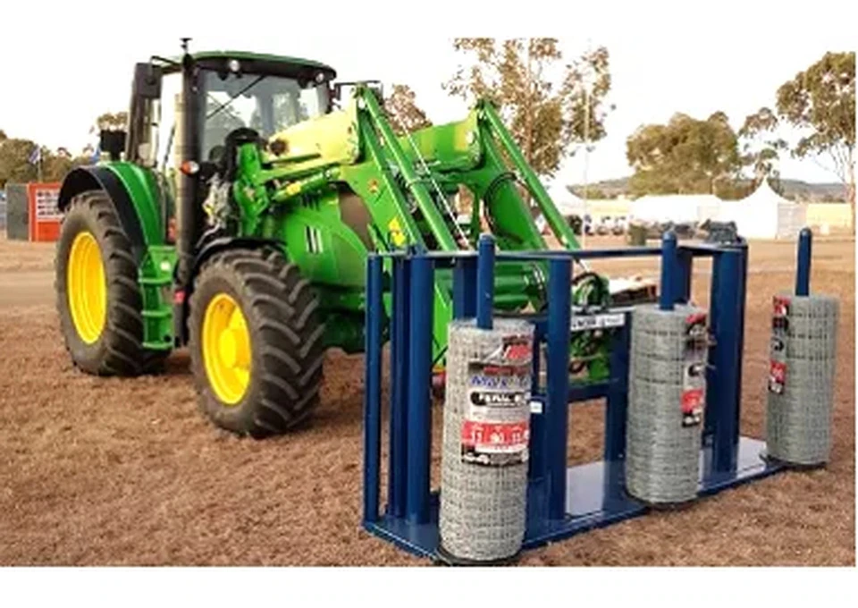 QuikFence Fast Fencer For Sale Fast Fence Farm Fencing Machine AU