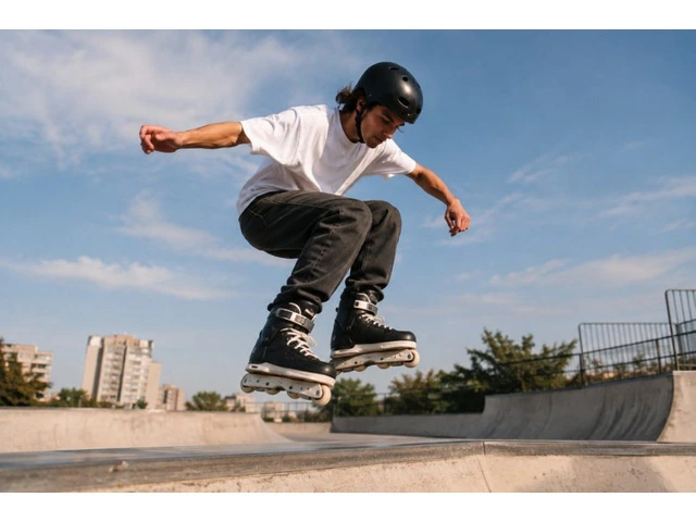 Where Can I Find the Right Aggressive Skates for Street Tricks? photo 1