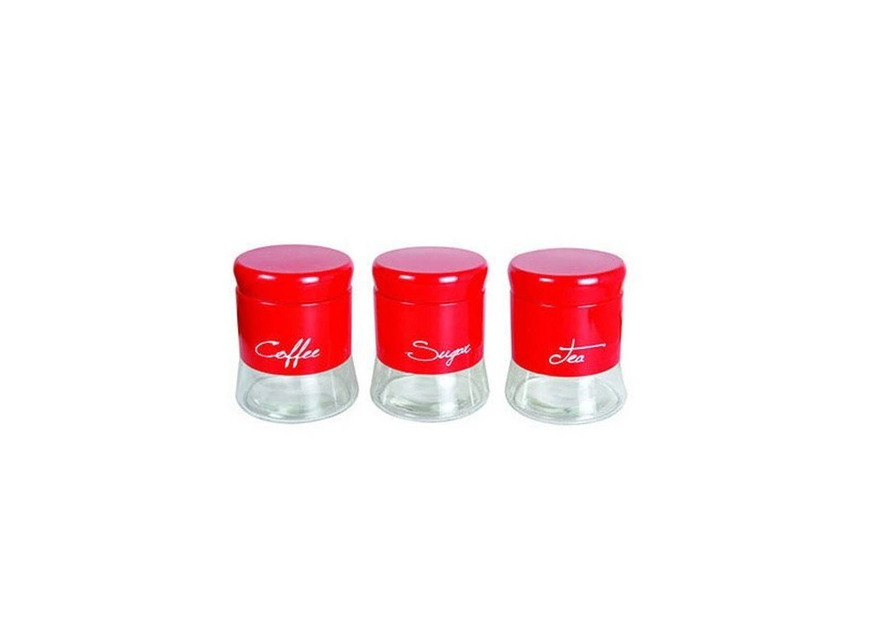 Stock Bulk Glass Canisters That Customers Love photo 1