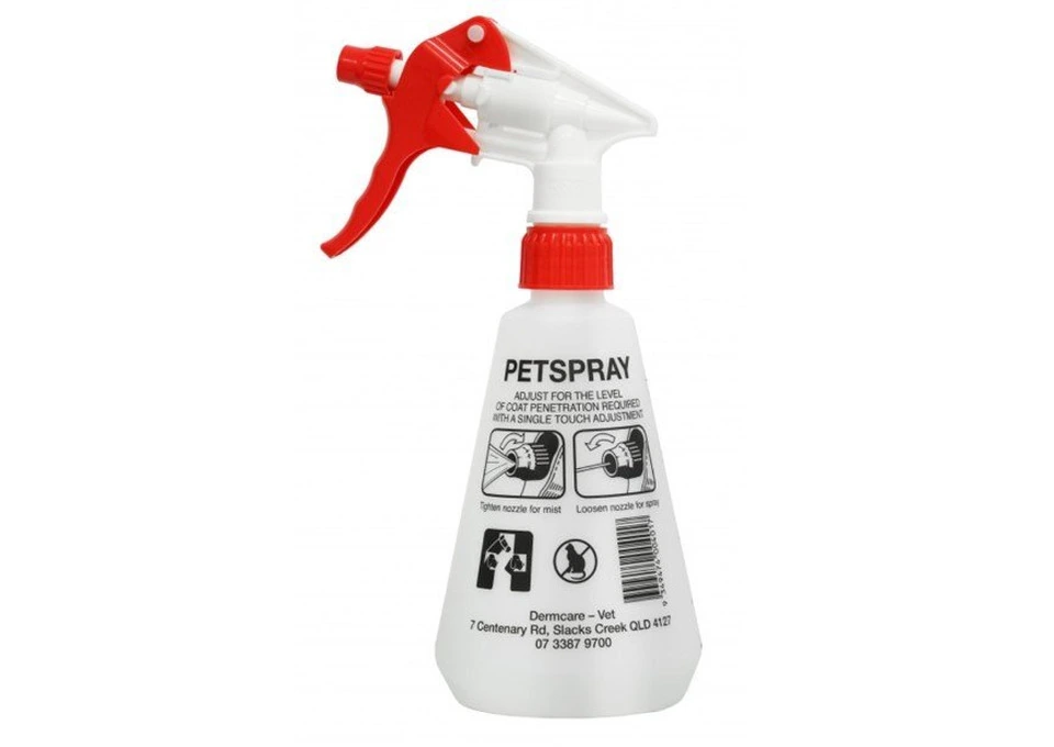 Dermcare Conical Spray bottles photo 1