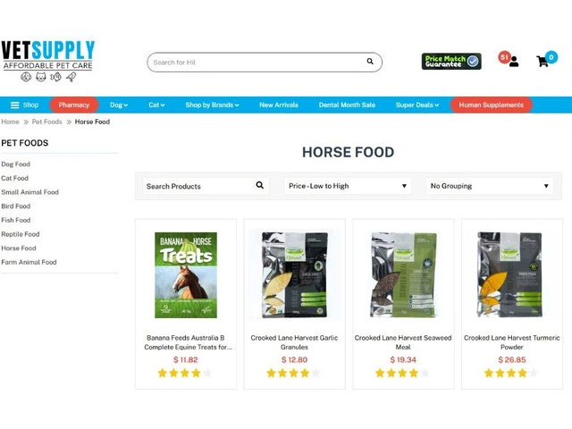 Horse Food Online Australia | Premium Horse Feed | VetSupply photo 1