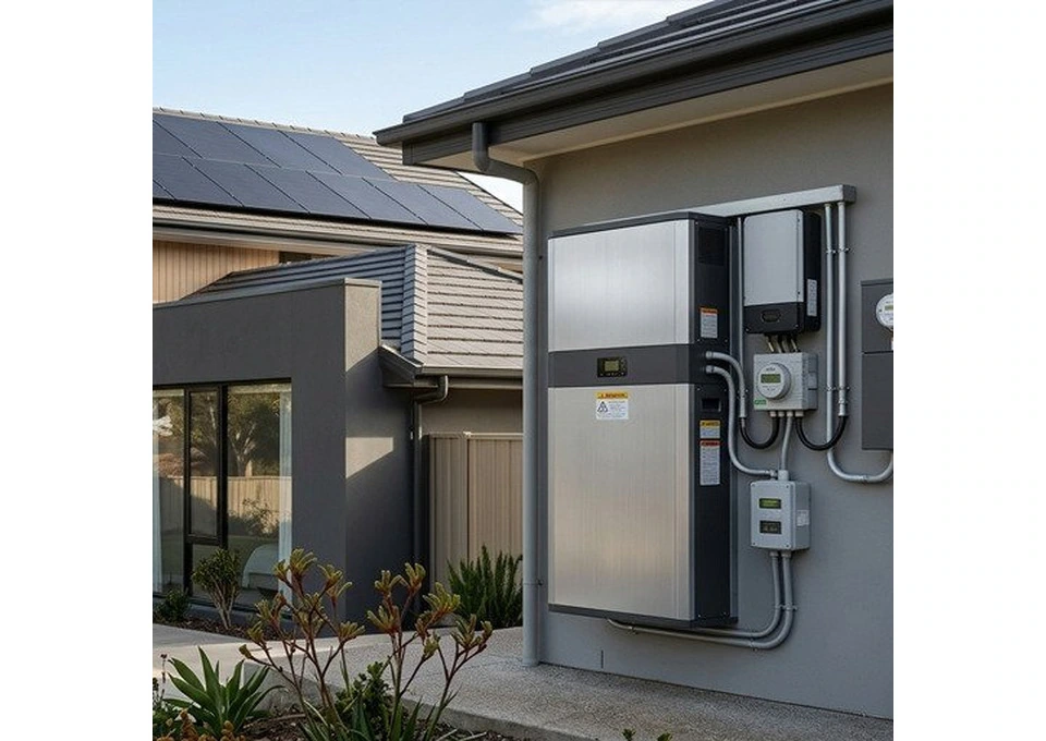 42kWh Solar Battery for Premium Australian Energy Storage photo 1