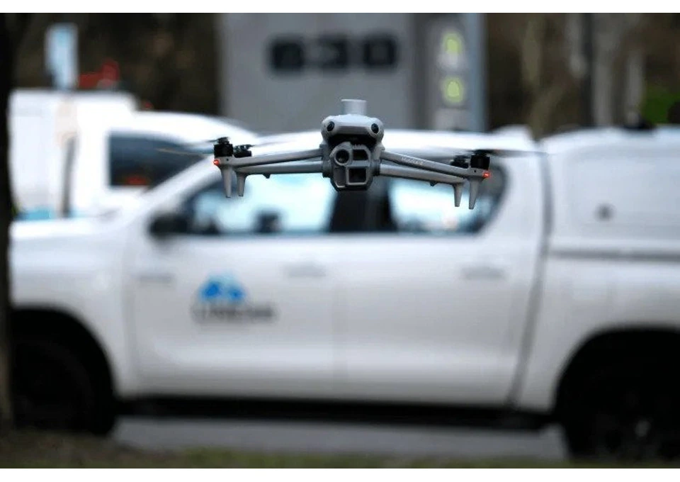 Drone Surveying Melbourne Sites Can Trust for Accuracy photo 1