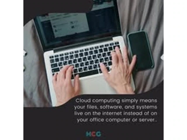 IT Services South Melbourne | MCG Computer photo 1