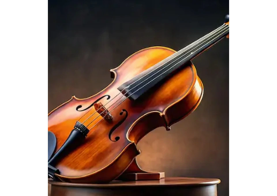 Start Your Musical Journey and Build Confidence with Violin Lessons photo 1