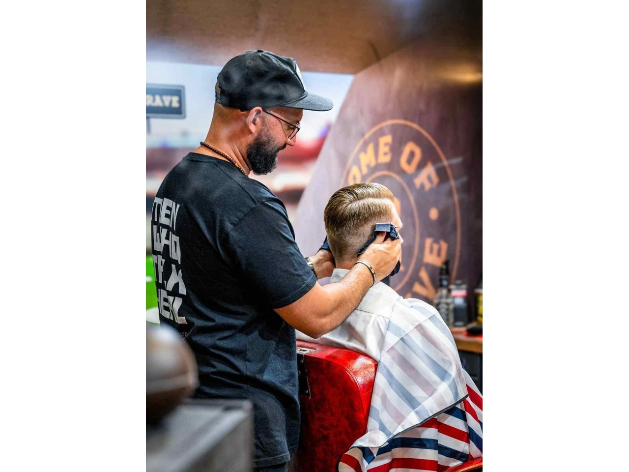 Best Mens Haircut Canberra for Your Ideal Cut and Style photo 1