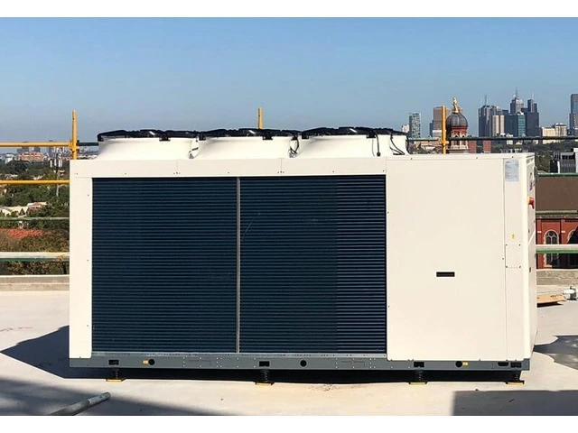 Hydronic Heat Pump Australia photo 1