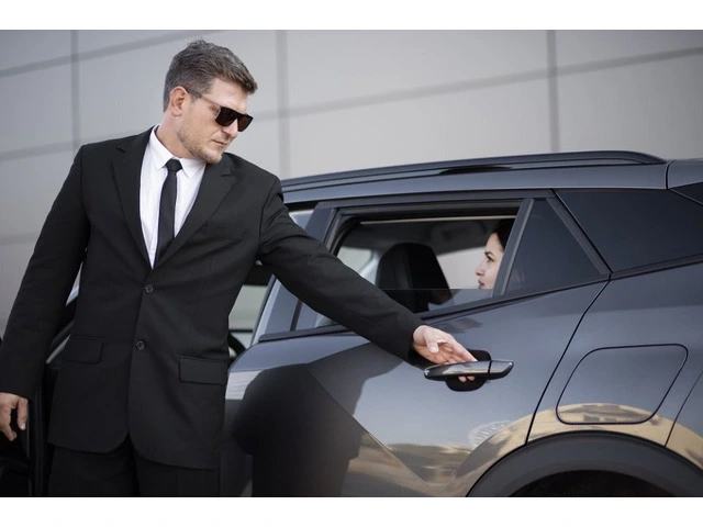 Sydney Chauffeurs Services photo 1