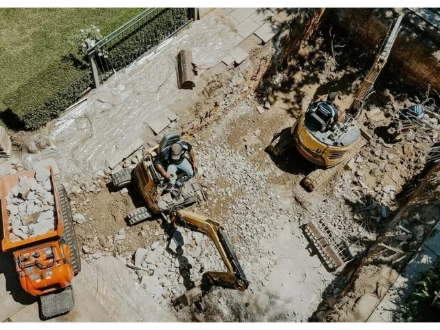 Swimming Pool Removal Sydney photo 1