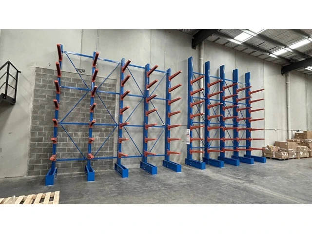 Heavy-Duty Cantilever Racking in Australia | ReadyRack photo 1