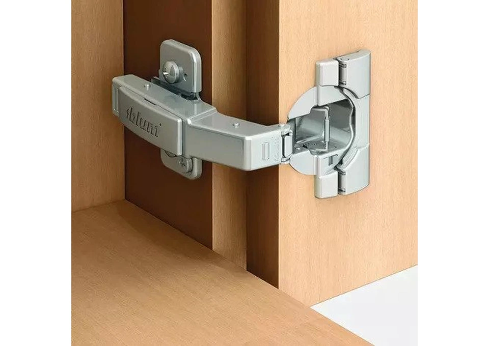 Cabinet Hinges with Soft-Close and 3D Adjustment photo 1