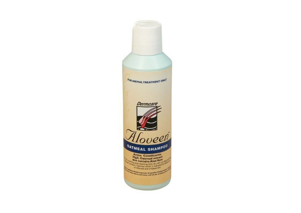 Dermcare Aloveen Oatmeal Shampoo