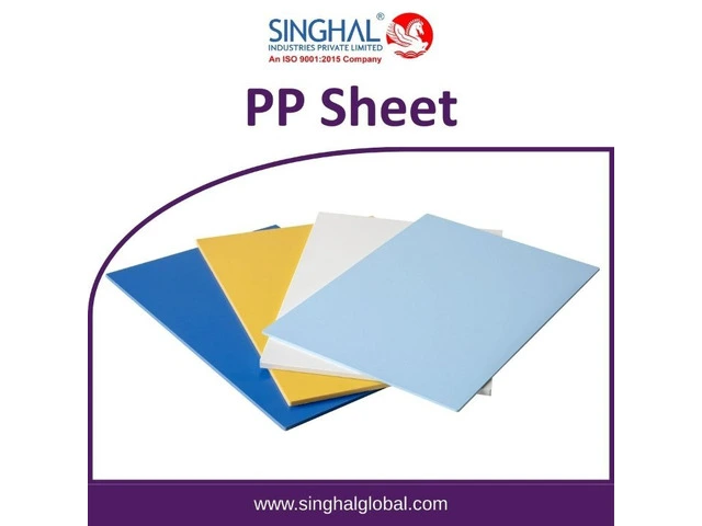 Affordable PP Sheets with Excellent Chemical Resistance photo 1
