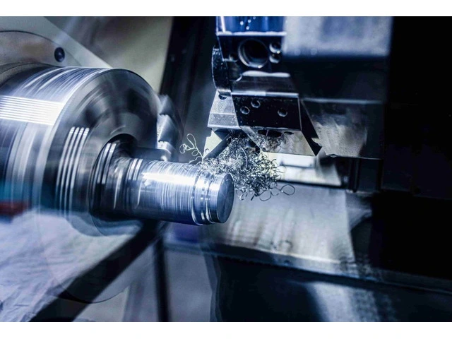 High Precision CNC Turning Services for Accurate Components