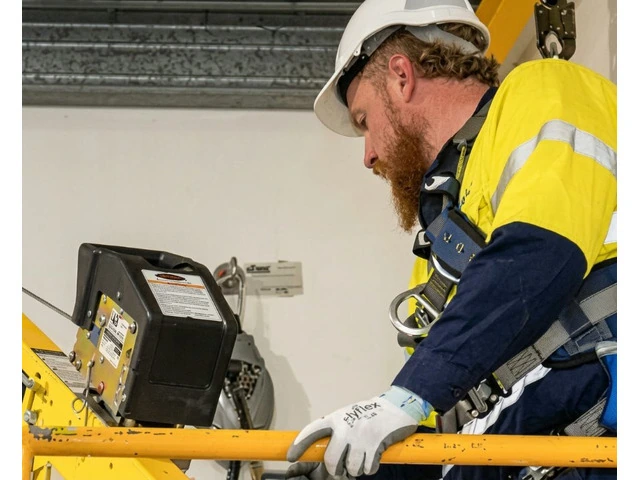 Checkout The Elevated Work Platform Training of Zokal Safety Training Australia photo 1