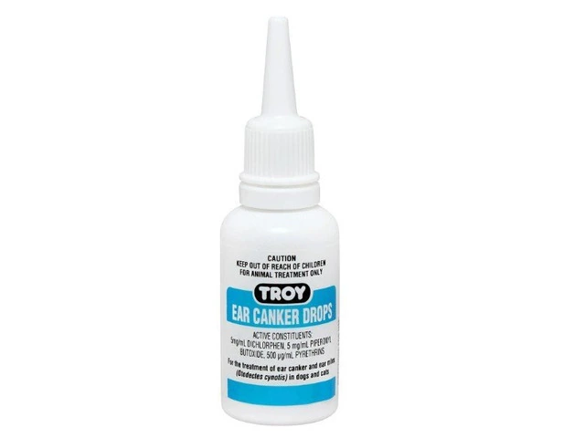 Troy Ear Canker Drops photo 1
