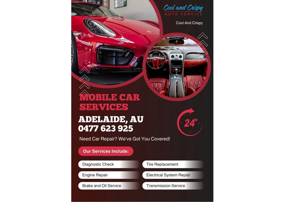 Mobile Car Services Adelaide photo 1