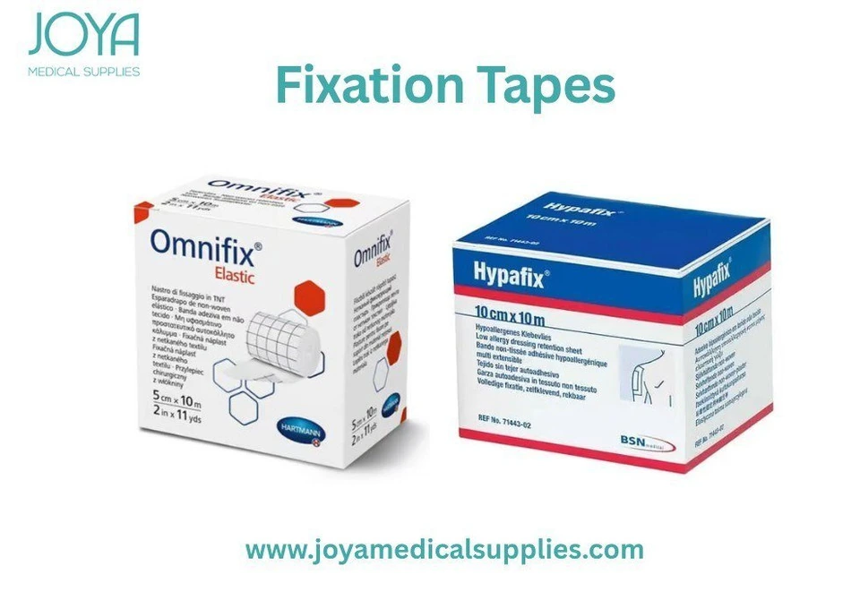 Find Reliable Fixation Tapes in Australia | Joya Medical Supplies photo 1
