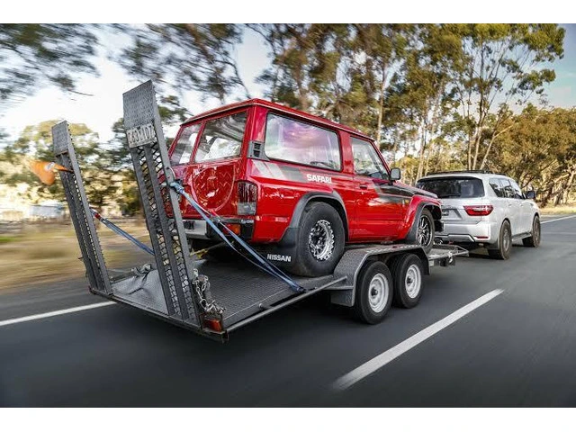 24/7 Car Towing Melbourne | Fast Tow Truck Services Melbourne photo 1