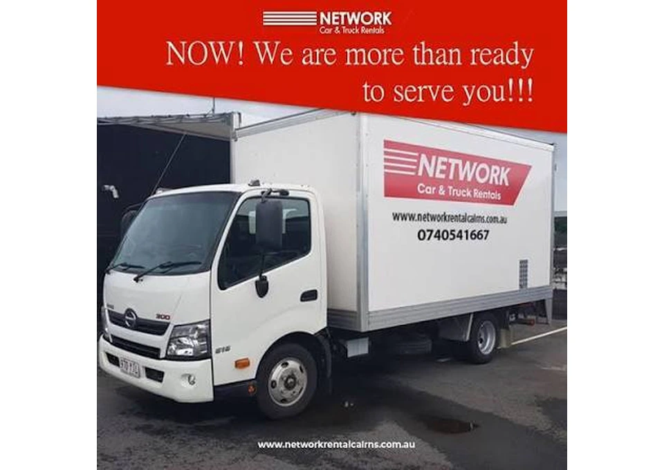 Cheap Truck Hire Cairns – Get More Truck for Less! photo 1