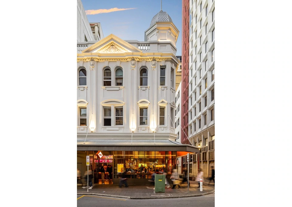 Expert Heritage Restoration Services for Historic Buildings in Adelaide photo 1