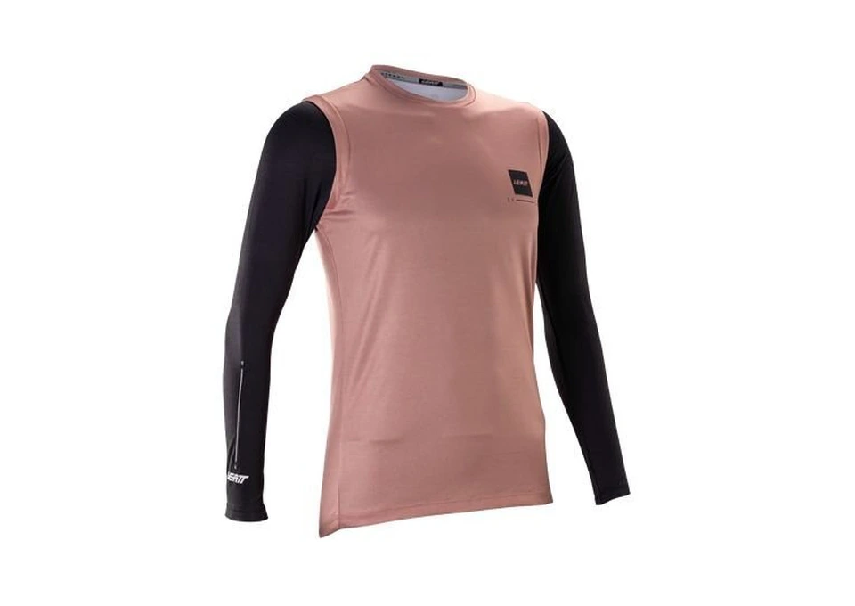 Cycling Jersey Women's Long Sleeve for Trail Riding photo 1
