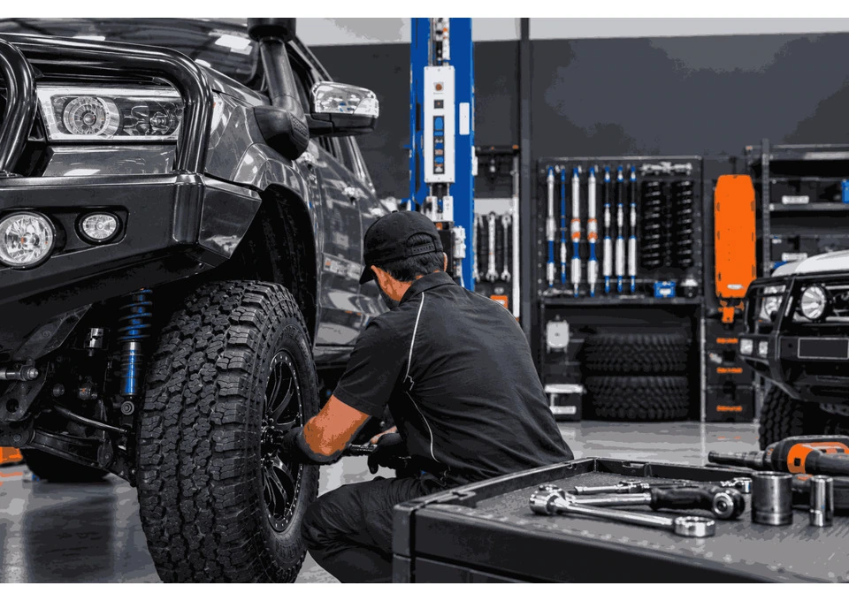 Trusted 4x4 Specialists Brisbane - Amped Automotive photo 1