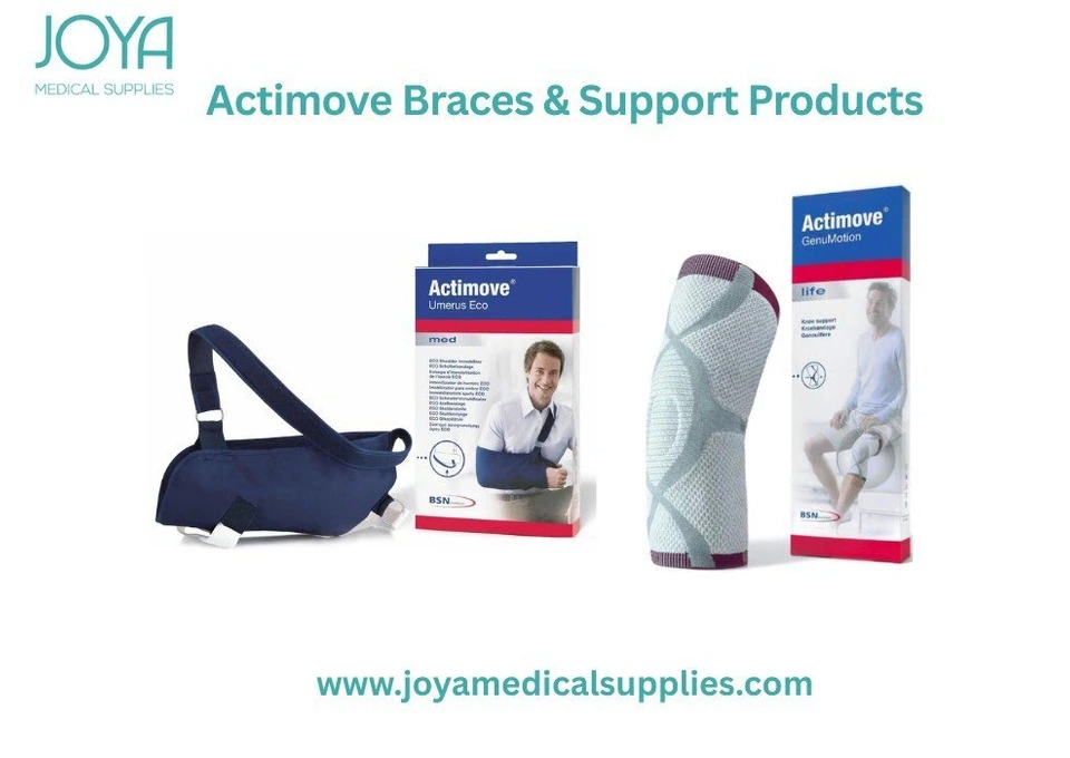 Buy Actimove Braces & Support Products Online Australia | Joya Medical Supplies photo 1