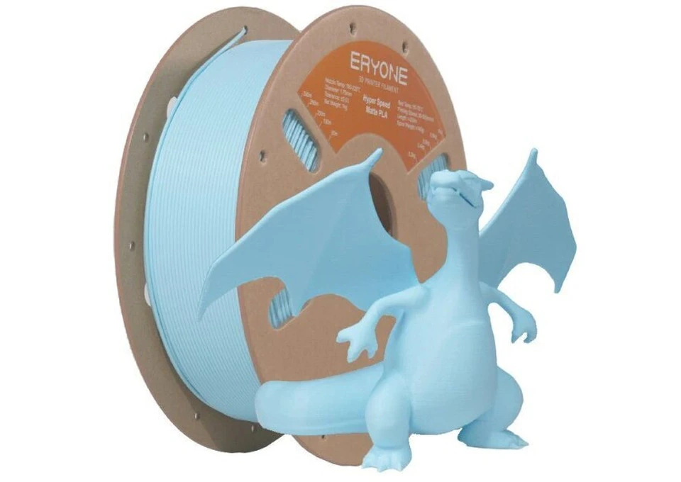 Visit 3D Radical Prints for Quality Matte PLA Filament photo 1