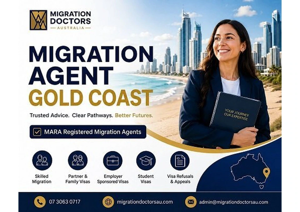 Migration Agents Gold Coast | Visa Help | Migration Doctors Australia photo 1