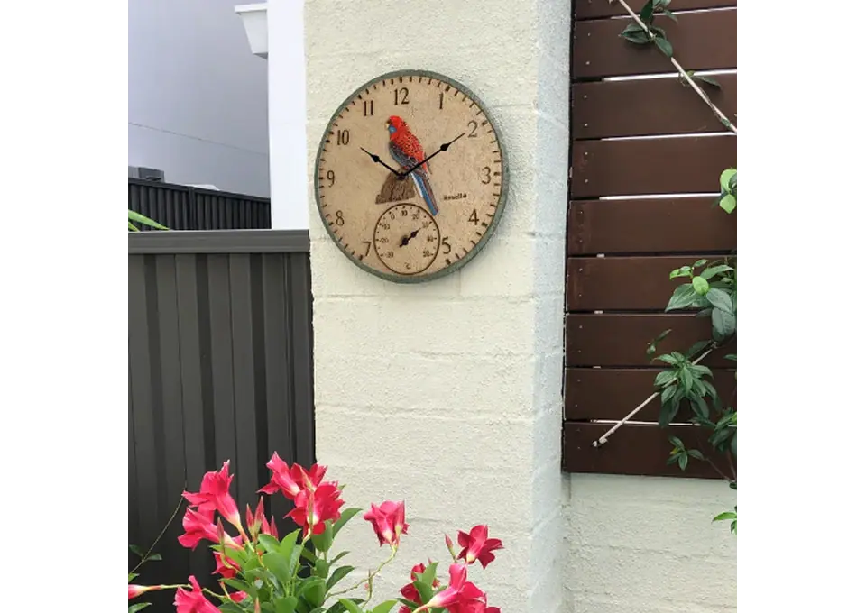 Outdoor Clocks for Gardens That Handle Every Season photo 1