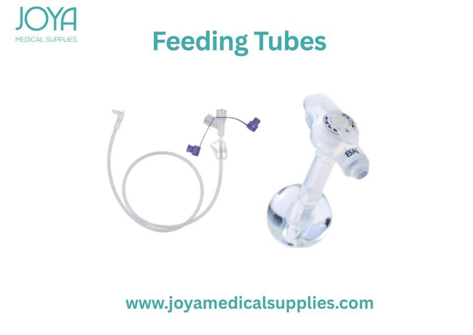 Shop feeding tubes Online In Australia - Joya Medical Supplies photo 1