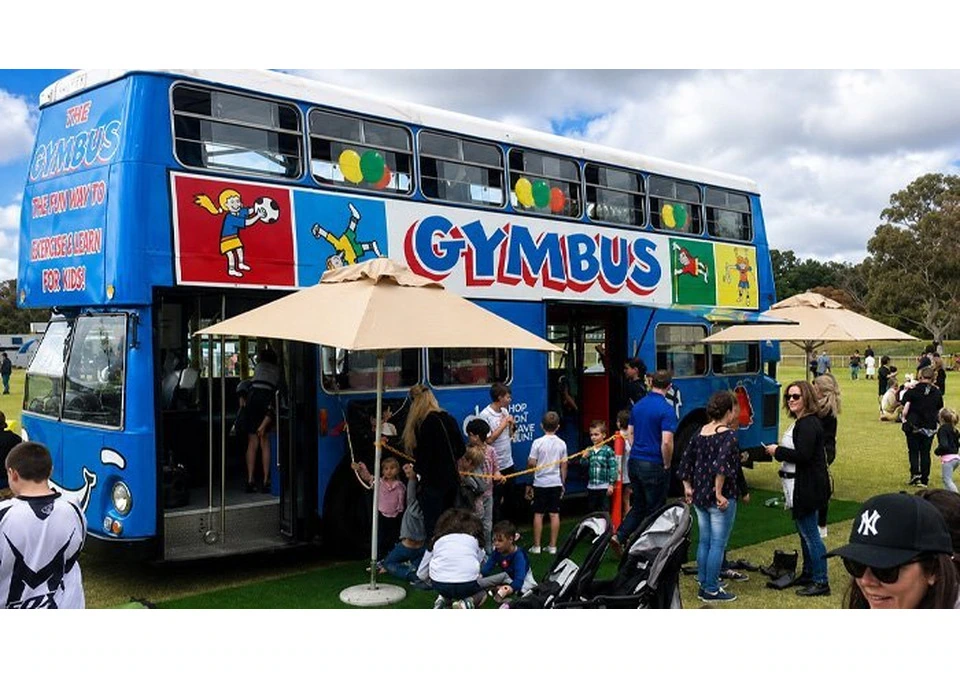 Learn Why a Double-Decker Play Centre is the Ultimate Kids’ Birthday Party Solution photo 1