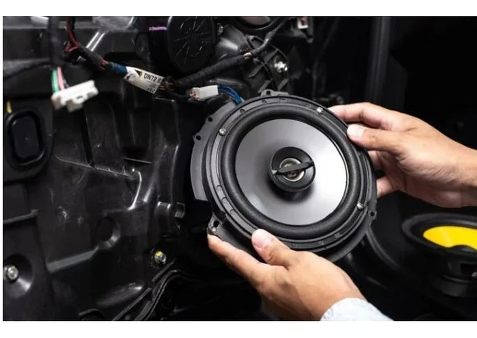 Car Speakers photo 1