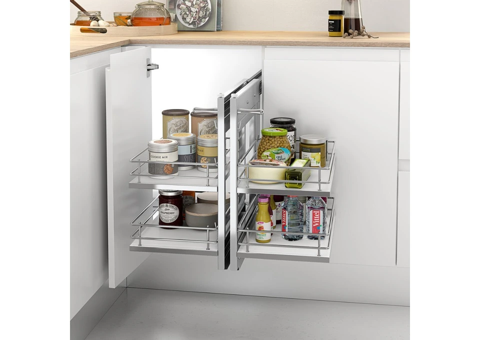 How Do Kitchen Accessories in Melbourne Make Kitchens More Organised?