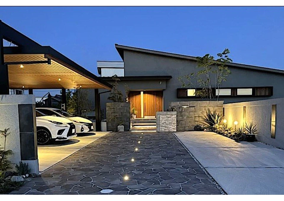 Cantilever Carport Brisbane