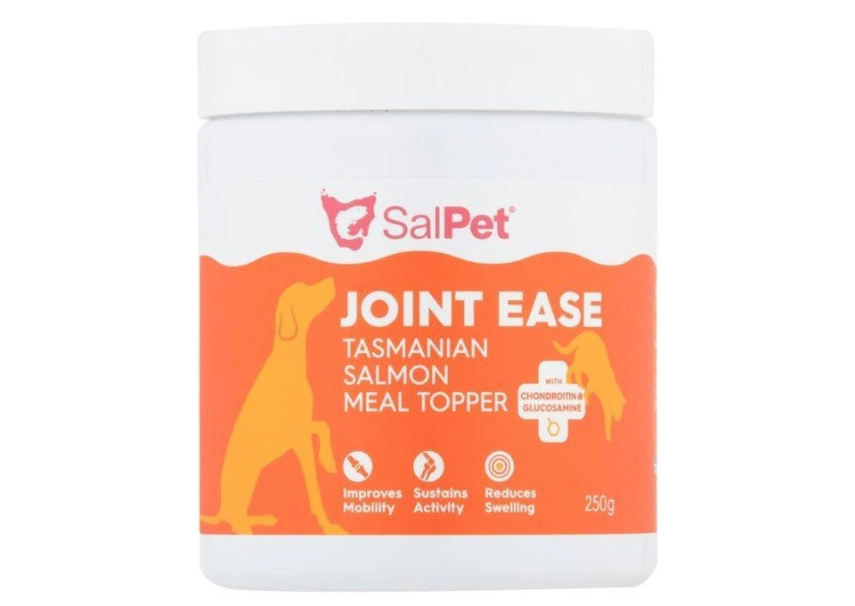 SalPet Joint Ease Tasmanian Salmon Meal Topper